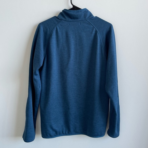 The North Face Quarter Zip Fleece size M - Picture 4 of 4